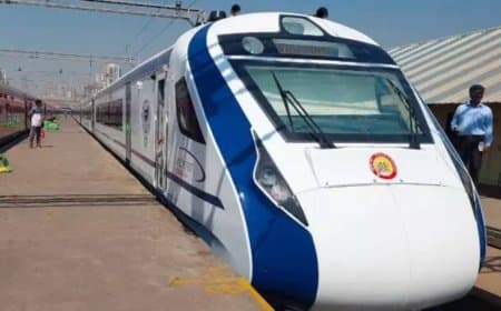 केंद्र से मिला सिंग्नल... खजुराहो से बनारस के बीच चलेगी वंदे भारत एक्सप्रेस 