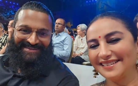दिव्या दत्ता ने 'कांतारा' फेम ऋषभ शेट्टी की तारीफ की, कहा- 'आपकी प्रतिभा से मंत्रमुग्ध हूं'