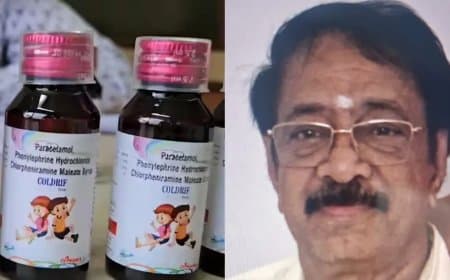 खुलासा... बिना टेस्टिंग के ही सिरप बाजार में पहुंचा 