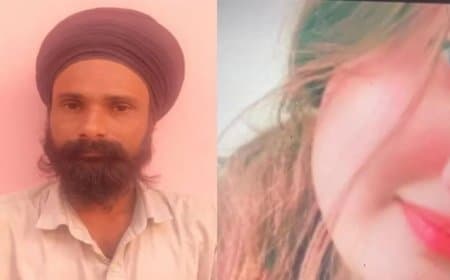 आईएसआई के लिए जासूसी करने वाला मंगत सिंह अलवर से गिरफ्तार