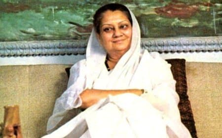जयंती... भारत को दिशा देने वाले व्यक्तित्वों में शामिल थीं राजमाता विजयाराजे  