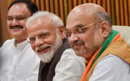 जम्मू-कश्मीर... राज्यसभा चुनाव के लिए तीन उम्मीदवारों का एलान