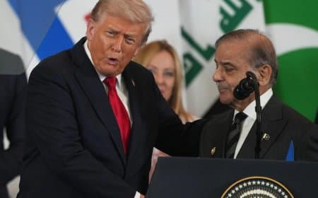 ट्रंप ने की मोदी की तारीफ... शहबाज को याद आया ऑपरेशन सिंदूर