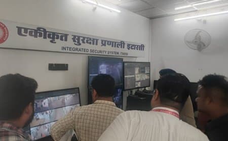 इटारसी स्टेशन पर सफल क्राउड मैनेजमेंट मॉक ड्रिल; RPF और रेलवे ने जाँची सुरक्षा तैयारी