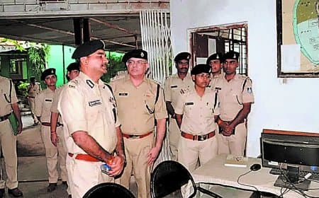 राजधानी में 2 साल में बढ़े 546 गुंडे, हर हफ्ते थाने में हाजिरी लगाना जरूरी