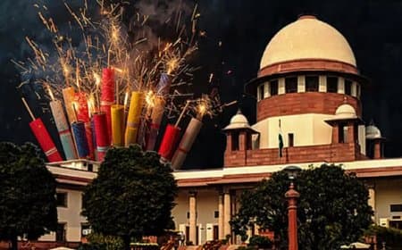 दिवाली गिफ्ट... दिल्ली में ग्रीन पटाखे फोड़ने का मिला सुप्रीम ‘सिंग्नल’