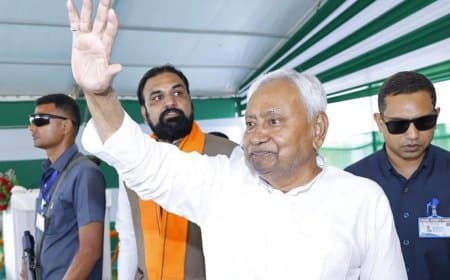 बिहार चुनाव... नीतीश ने 18 विधायक किए रिपीट,  दो विधायकों का कटा टिकट