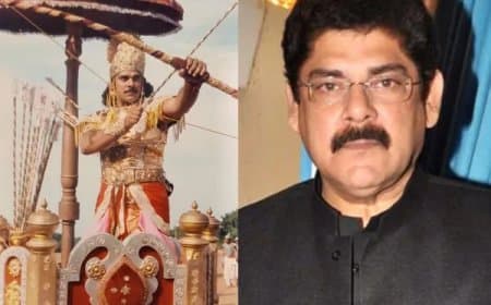महाभारत के ‘कर्ण’ का निधन... मूंछों के लिए छोड़ा था ‘अर्जुन’ का रोल