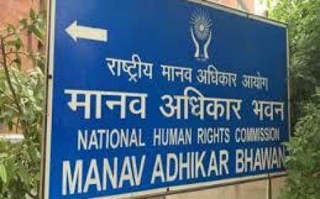 NHRC सख्त: मप्र पुलिस बर्बरता से दो मौतों पर DGP को नोटिस, 2 सप्ताह में मांगा जवाब
