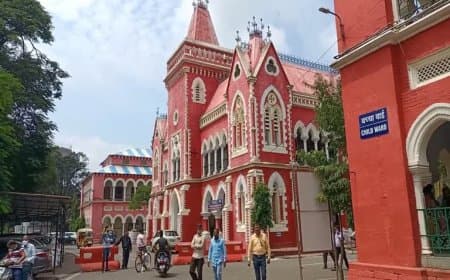 मध्यप्रदेश... जबलपुर जिला अस्पताल पर ईओडब्ल्यू का शिकंजा 