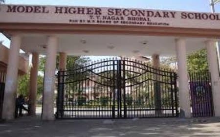 मॉडल स्कूल भोपाल MP का सर्वश्रेष्ठ सरकारी स्कूल: 'एजुकेशन वर्ल्ड' रैंकिंग 2025-26 में हैट्रिक, साइकोलॉजी लैब बनी पहचान