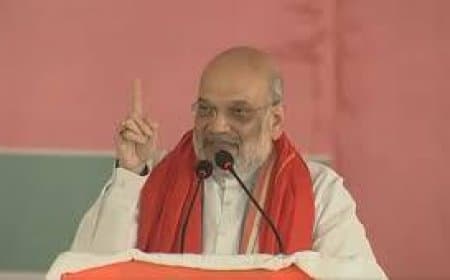 अमित शाह का बड़ा बयान: बिहार में नीतीश ही होंगे CM, जंगलराज की वापसी नहीं होने देगी जनता