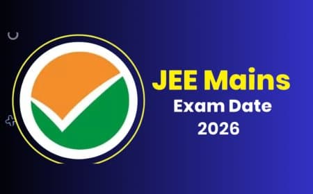 जेईई मेन 2026 की संभावित परीक्षा तारीखों का ऐलान: जनवरी सेशन 21 से 30 जनवरी तक, अप्रैल सेशन 1 से 10 अप्रैल तक