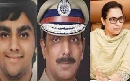 पंजाब के पूर्व DGP मोहम्मद मुस्तफा और पूर्व मंत्री पत्नी रजिया सुल्ताना पर बेटे की हत्या का केस दर्ज: अवैध संबंध और साजिश का आरोप