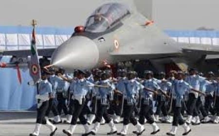 भारतीय वायुसेना बनी दुनिया की तीसरी सबसे शक्तिशाली एयरफोर्स: चीन ने रैंकिंग पर उठाए सवाल, बताया 'कागजी ताकत'