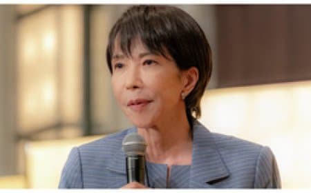 साने ताकाइची  बनीं जापान की पहली महिला प्रधानमंत्री