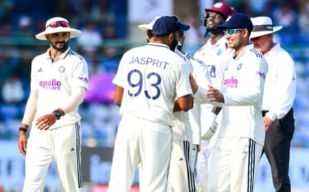 आईसीसी रैंकिंग : जसप्रीत बुमराह टेस्ट गेंदबाजों में शीर्ष पर बरकरार, यहां हुआ फेरबदल