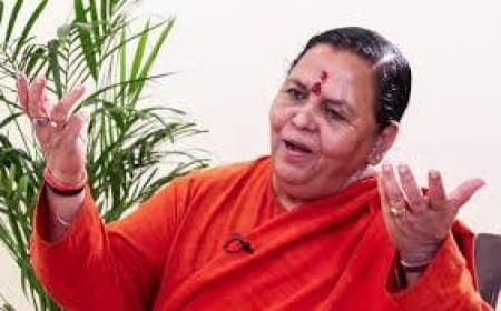 उमा भारती का ऐलान: '2029 का लोकसभा चुनाव झांसी से ही लड़ूंगी', गोपाष्टमी से शुरू करेंगी गौ-संवर्धन अभियान
