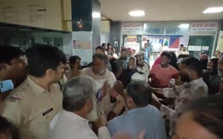 शहडोल में हिंसक झड़प: साम्प्रदायिक तनाव, 10 से अधिक घायल, SP-कलेक्टर ने संभाला मोर्चा