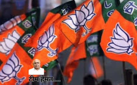 टीम हेमंत में 9 उपाध्यक्ष, 4 महामंत्री, 9 मंत्री; रणवीर रावत महामंत्री से उपाध्यक्ष बने