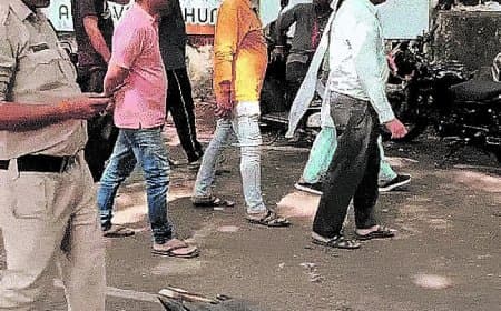 महिला टीचर ने फांसी लगाकर सुसाइड किया