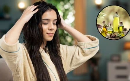 बालों से डैंड्रफ की समस्या को दूर कर देगा ये जादुई तेल, जानें लगाने का तरीका 