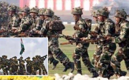 27 अक्टूबर: पैदल सेना दिवस – शौर्य, बलिदान और राष्ट्र रक्षा की गाथा