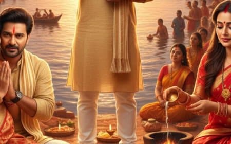 पवन सिंह, अक्षरा, निरहुआ-आम्रपाली: भोजपुरी सितारों ने बिखेरी छठ महापर्व की भक्ति छटा