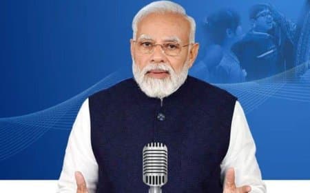 मन की बात... वंदेमातरम इस एक शब्द में कितने ही भाव हैं, कितनी ऊर्जाएं... 