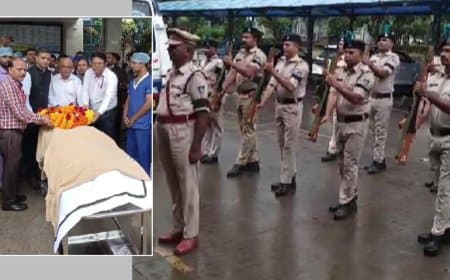एम्स भोपाल में ‘जीवनदान’ की नई मिसाल: ब्रेन डेड युवक के अंगदान से 5 लोगों को मिला नया जीवन