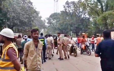 कटनी में बजरंग दल के पूर्व गौ सेवा प्रमुख नीलेश रजक की दिनदहाड़े गोली मारकर हत्या, इलाके में दहशत