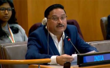 म्यांमार की स्थिति पर यूएन की रिपोर्ट को भारत ने किया खारिज