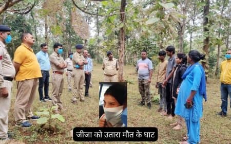 नरसिंहपुर: अवैध संबंध और ब्लैकमेलिंग के चलते साली ने दो साथियों संग मिलकर की जीजा की हत्या, तीन गिरफ्तार