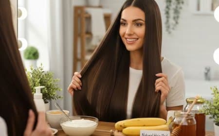 पैसे की बचत और सुरक्षित तरीका, बाल चमकाने के लिए अपनाएं ये घरेलु नुस्खा 