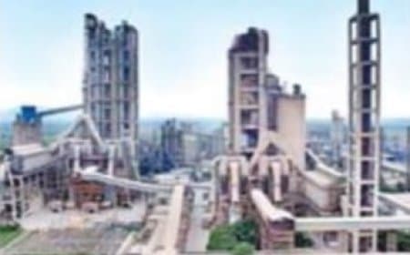 प्रिज्म जानसन सीमेंट फैक्ट्री में जीएसटी का सर्वे, पहुंची 16 सदस्यीय टीम में