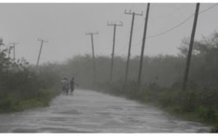 सदी के ताकतवर तूफान ने मचाई भारी तबाही, क्यूबा में 30 की मौत