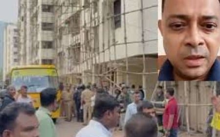 मुंबई बंधक संकट: पवई स्टूडियो में 17 बच्चे सुरक्षित; पुलिस कार्रवाई में आरोपी रोहित आर्य की मौत