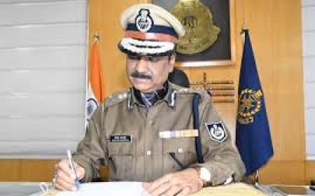 MP DGP कैलाश मकवाना का कार्यकाल बढ़ा: अब 1 दिसंबर 2026 को होंगे रिटायर