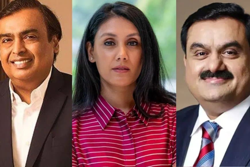 रिकॉर्ड... भारत में 358 धनकुबेर... सबसे अमीर महिला बनीं रोशनी