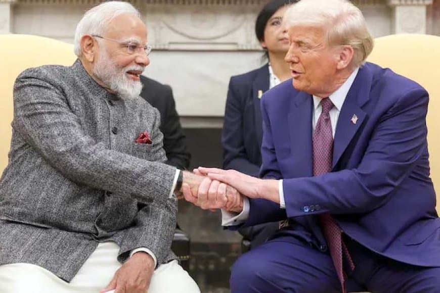 ‘गाजा प्लान’ पर राजी हमास, बंधक होंगे आजाद... पीएम मोदी ने की ट्रंप की तारीफ