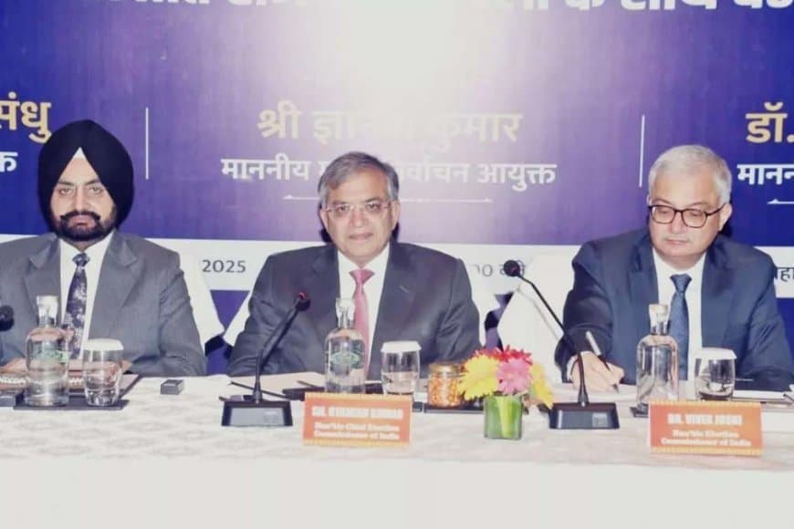 बिहार... आयोग ने टटोली नब्ज... एक चरण में चुनाव कराने की मांग