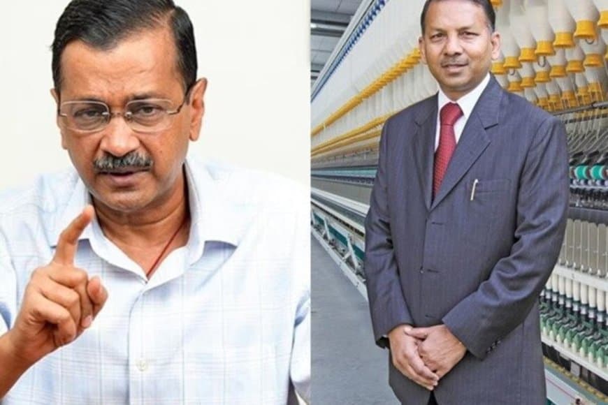 आप का दांव... केजरीवाल नहीं, पंजाब से राजिंदर जाएंगे राज्यसभा