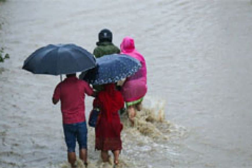 नेपाल में भूस्खलन और बाढ़ से 51 की मौत