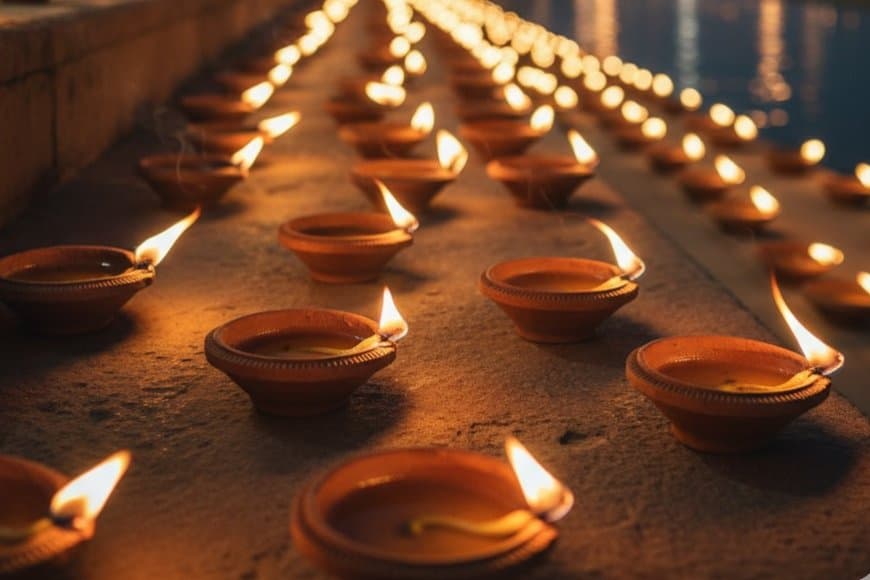 दीपोत्सव: संस्कृति, आस्था और प्रकाश का महाकुंभ