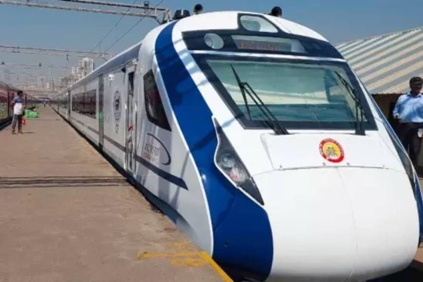 केंद्र से मिला सिंग्नल... खजुराहो से बनारस के बीच चलेगी वंदे भारत एक्सप्रेस 