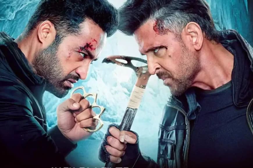 वॉर 2 ओटीटी पर रिलीज़: जानें ऋतिक-जूनियर एनटीआर की फ़िल्म किस प्लेटफ़ॉर्म पर देखें