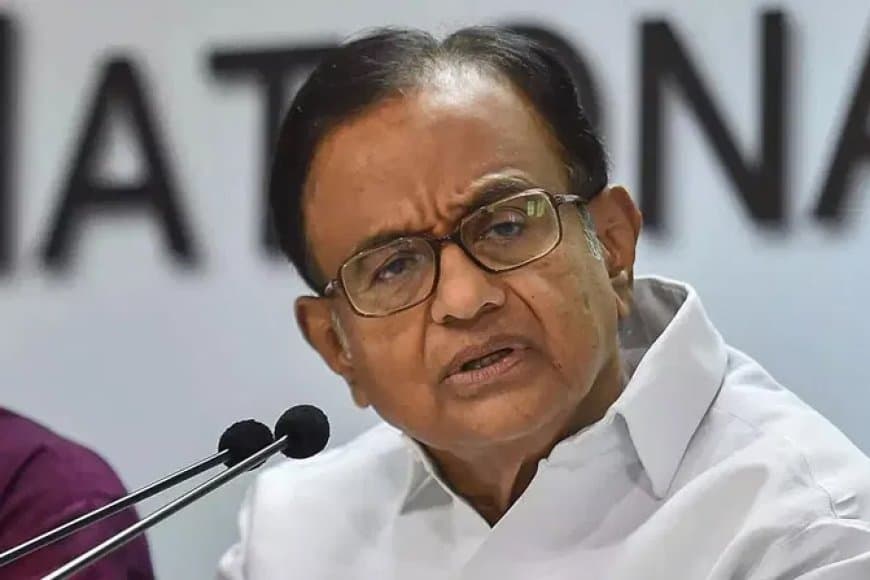 चिदंबरम ने कहा- स्वर्ण मंदिर को वापस पाने के लिए ऑपरेशन ब्लू स्टार गलत तरीका था