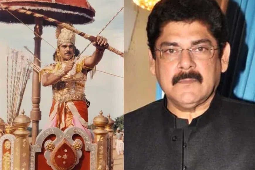 महाभारत के ‘कर्ण’ का निधन... मूंछों के लिए छोड़ा था ‘अर्जुन’ का रोल