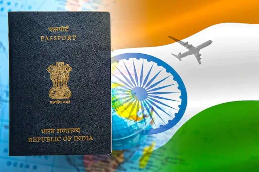 सिंगापुर दुनिया का नया सबसे ‘पावरफुल’ पासपोर्ट ... भारत 85वें स्थान पर