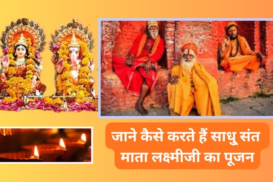 साधु-संतों की दीपावली: भौतिक धन नहीं, आत्मिक शुद्धि और ज्ञान के दीये जलाने पर जोर